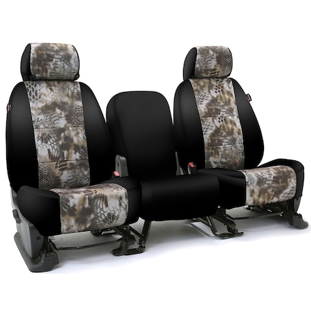 Seat Covers In Neosupreme For 20102011 Nissan Titan, CSC2KT17NS7578
